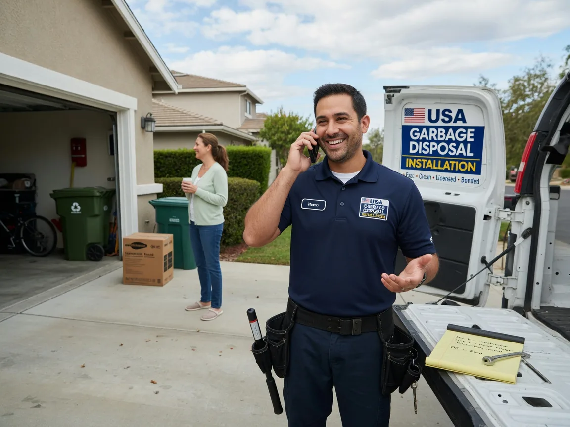 Garbage Disposal Replacement North Salt Lake, UT FAQs