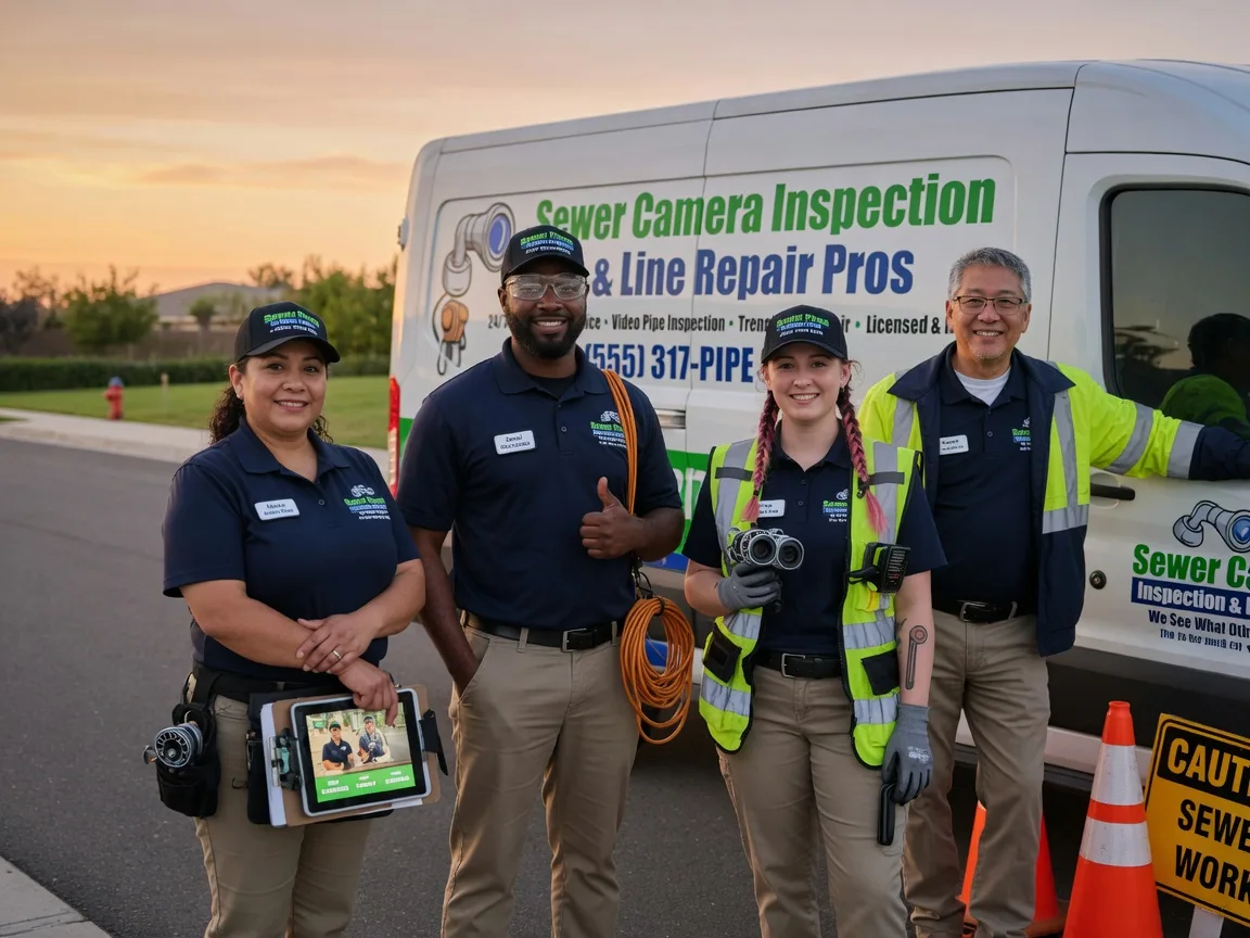 Sewer Line Repair company in North Salt Lake, UT